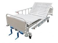 Кровать медицинская общебольничная КМ-05 механическая