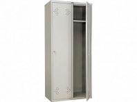 Шкаф для одежды медицинский ПРАКТИК МД LS(LE)-21-80